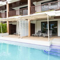 Katathani Phuket Beach Resort Pool Access