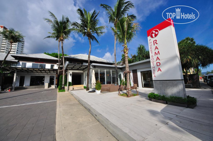 Фотографии отеля  Ramada Phuket South Sea 4*