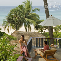 The Surin Phuket One Bedroom Cottage Terrace