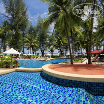 Dusit Thani Laguna Phuket The swimming pool - an ideal p
