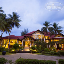 Dusit Thani Laguna Phuket Main building