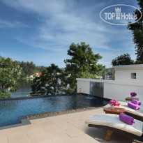 Dusit Thani Laguna Phuket Laguna Pool Villa - The third 