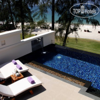 Dusit Thani Laguna Phuket The third level has a roof-top