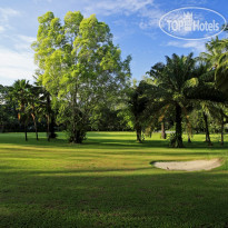 Dusit Thani Laguna Phuket 3-hole Pitch & Putt Golf
