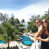 Holiday Inn Resort Phuket View from Deluxe room