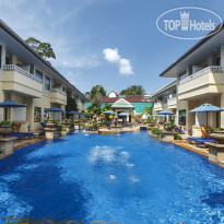 Holiday Inn Resort Phuket Villa Area