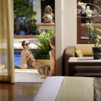 Holiday Inn Resort Phuket Villa Pool Access room