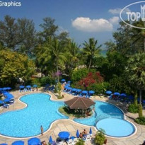 Holiday Inn Resort Phuket Main Wing Pool