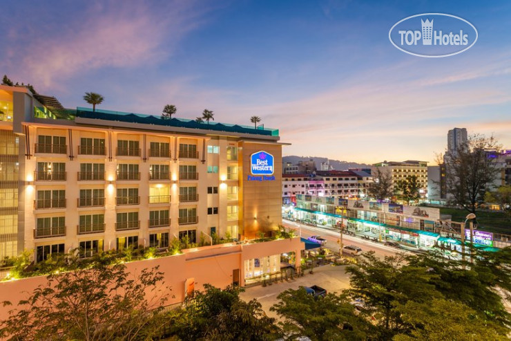 Фотографии отеля  Best Western Phuket Patong Beach 