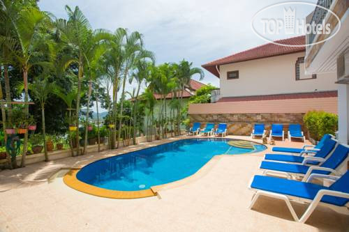 Фотографии отеля  Patong Hills Hotel 3*