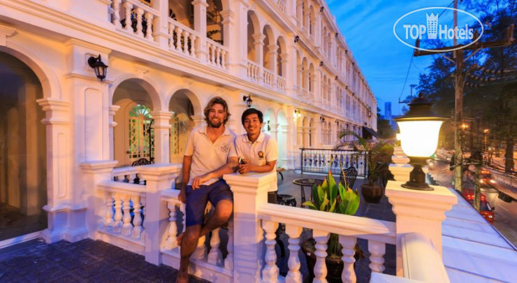 New photos from tourists Patong Marina Hotel 3*