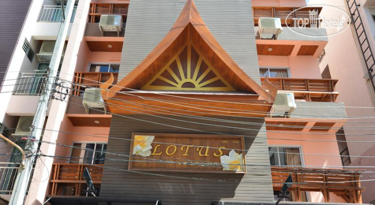 Фотографии отеля  Lotus Hotel Patong 2*