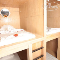 Capsule Hotel & Sauna 