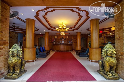 Фотографии отеля  PR Patong Residence 3*