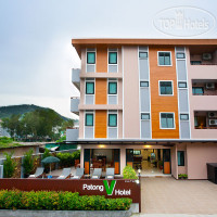 Patong V Hotel 2*