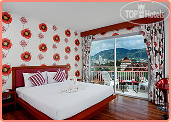 Новые добавленные фото туристов B-Bossa Patong Hotel 2*