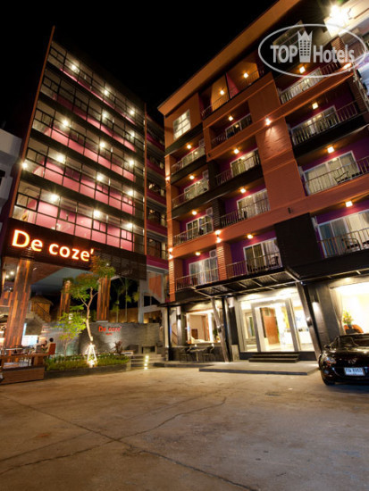 Фотографии отеля  De Coze Hotel 3*