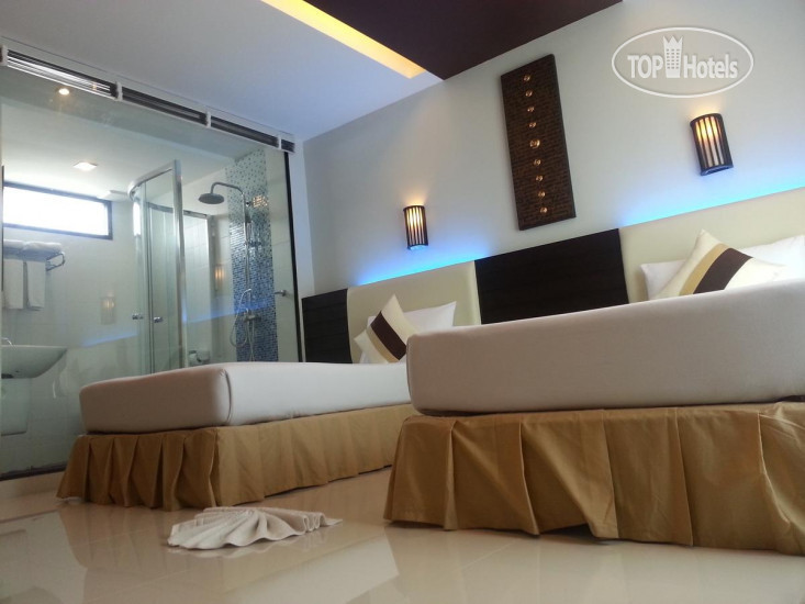 Фотографии отельера Blue Carina Inn Hotel 3*