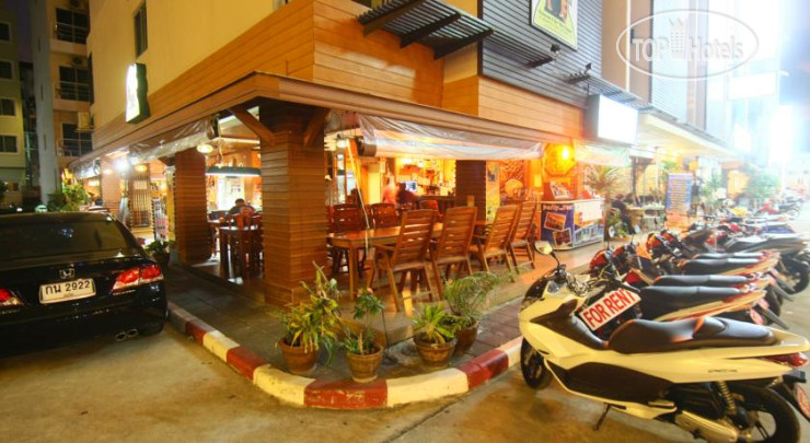 Новые добавленные фото туристов Philippe Hotel Patong 2*