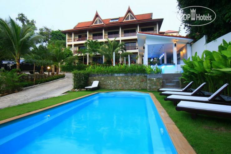 Фотографии отеля  Ocean View Phuket Hotel 3*