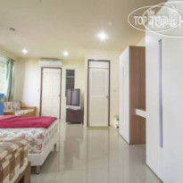 Phuket Airport Residence Номер