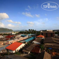 Baan Yuwanda Phuket Resort Рядом с отелем