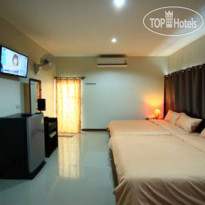 Baan Yuwanda Phuket Resort Номер