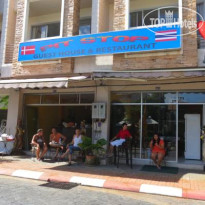 Pitstop Guesthouse Отель