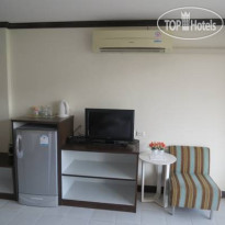 Pitstop Guesthouse Номер