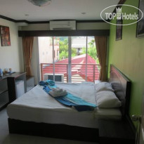 Pitstop Guesthouse Номер