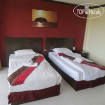 Pitstop Guesthouse Номер