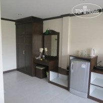 Pitstop Guesthouse Номер