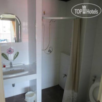 Pitstop Guesthouse Ванная комната