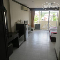 Pitstop Guesthouse Номер