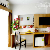 Phuket Airport Bed & Breakfast Номер