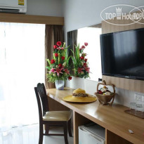 Phuket Airport Bed & Breakfast Номер