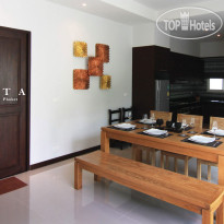 Ananta Thai Pool Villas Resort Phuket Вилла делюкс с 2 спальнями и б