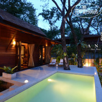 Ananta Thai Pool Villas Resort Phuket Вилла с 1 спальней и бассейном