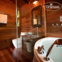 Ananta Thai Pool Villas Resort Phuket Вилла с 1 спальней и бассейном