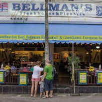 Bellmans Restaurant & Guesthouse Главный вид