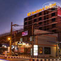 B2 Phuket Boutique & Budget Hotel 3*