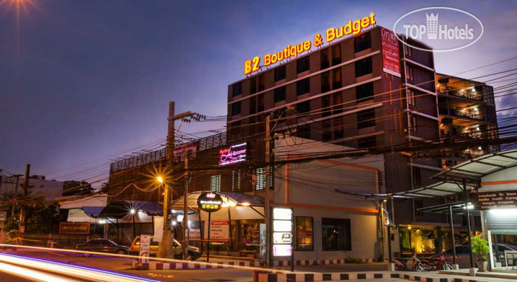 Фотографии отеля  B2 Phuket Boutique & Budget Hotel 3*