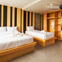 B2 Phuket Boutique & Budget Hotel Люкс