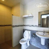 The Bedroom Kata Beach Ванная комната