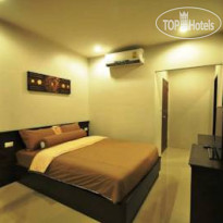 The Bedroom Kata Beach Номер