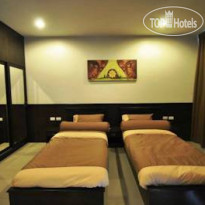 The Bedroom Kata Beach Номер