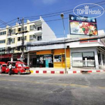 The Bedroom Kata Beach Отель