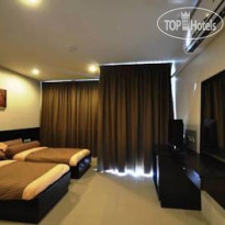 The Bedroom Kata Beach Номер