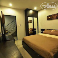 The Bedroom Kata Beach Номер