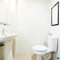 Safe House Hostel Patong Ванная комната